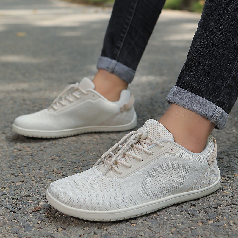 Hiking Shoes Indoor Fitness Men And Women Treadmill Shoes Wide Toe Barefoot Soft Sole Breathable Non-slip Sports Shoes Training Shoes
